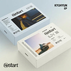 KYUHYUN - EP [Restart] (Random Ver.)