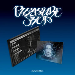 KEY - [Pleasure Shop] (Invitation Ver.)