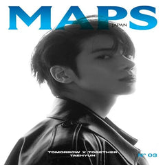 [MAPS] JAPAN 2024 WINTER VOL.03 (TXT TAEHYUN)