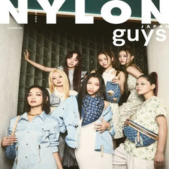 [NYLON] JAPAN 2024.04 (XG)