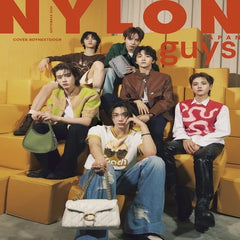 [NYLON] JAPAN 2024.09 (BOYNEXTDOOR)