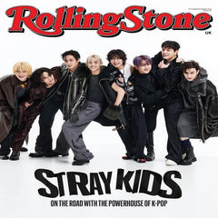 [Rolling Stone] - UK ISSUE 019 (Stray Kids)