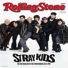 Rolling Stone UK Collector's Edition (Stray Kids)