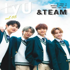 [IYU] Japan vol.03 (&TEAM)