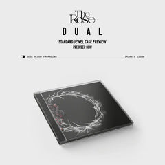 The Rose - [DUAL] (Jewel Case Album)