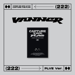 VANNER - [CAPTURE THE FLAG] (PLVE ver.)