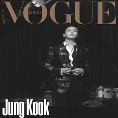 [Vogue] Vogue Korea 2023.10 (BTS Jung Kook)