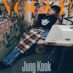 [Vogue] Vogue Korea 2023.10 (BTS Jung Kook)