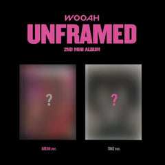 WOOAH - [UNFRAMED]