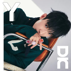 [Y MAGAZINE] VOLUME 16 (SVT DK)