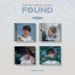 AB6IX - [THE FUTURE IS OURS : FOUND] (Jewel Ver.)