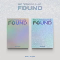 AB6IX - [THE FUTURE IS OURS : FOUND]