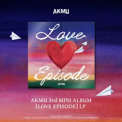 AKMU - [LOVE EPISODE] (LP)