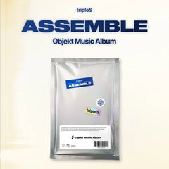 tripleS - [ASSEMBLE] (Objekt Music Album)