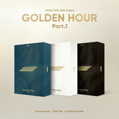 ATEEZ - [GOLDEN HOUR : Part.1]