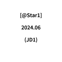 [@Star1] 2024.06 (JD1)