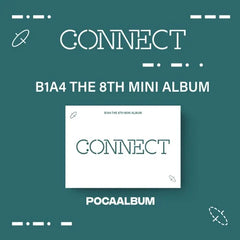 B1A4 - [CONNECT] (Poca Ver.)