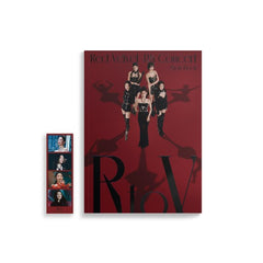 Red Velvet - [4th Concert : R to V CONCERT PHOTOBOOK]