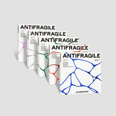 LE SSERAFIM - [ANTIFRAGILE] (COMPACT VER.) (Random VER.)