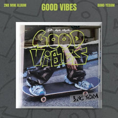 BANG YEDAM - [GOOD VIBES]