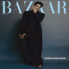 [BAZAAR] 2024.07 (Byeon Wooseok)