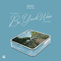 BEWAVE - [Be your Wave] (KiT Ver.)