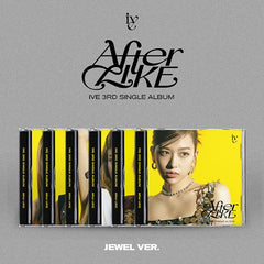 IVE - [After Like] (Jewel VER.) (Random VER.)