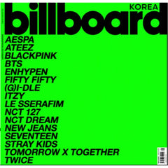 [billboard Korea] Biographical Dictionary