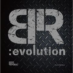 BOYS REPUBLIC - [BR:EVOLUTION] (3RD EP)