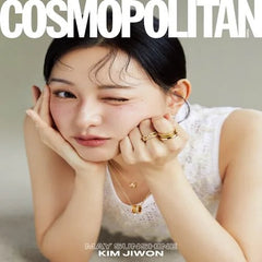 [COSMOPOLITAN] 2024.05 (Kim Jiwon) (Random Ver.)