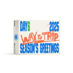 DAY6 - [2025 Season's Greetings Way To Trip]