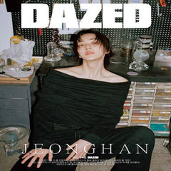 [DAZED] 2024.05 (Seventeen JEONGHAN)