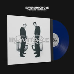 D&E (SUPER JUNIOR) - [INEVITABLE] (LP ver.)