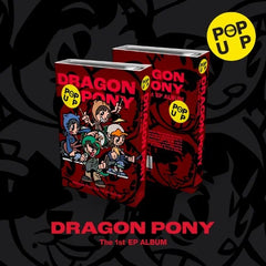 Dragon Pony - [POP UP] (NEMO)