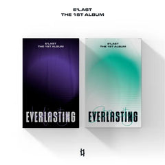 E'LAST - [EVERLASTING] (Smart Ver.)