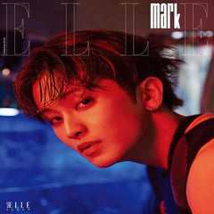 [ELLE] 2024.04 (NCT MARK)