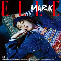 [ELLE] 2024.04 (NCT MARK)