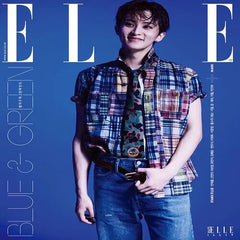 [ELLE] 2024.04 (NCT MARK)