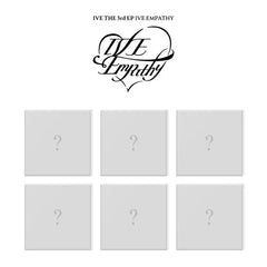 IVE - [IVE EMPATHY] (Digipack Ver.)