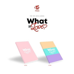 TWICE - [WHAT IS LOVE]