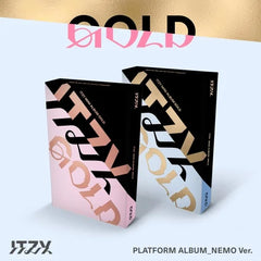 ITZY - [GOLD] (NEMO VER.)