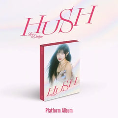 Lee Da-hye - [HUSH] (PLATFORM Ver.)