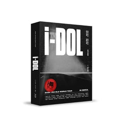 (G)I-DLE - [WORLD TOUR iDOL IN SEOUL Blu-ray]