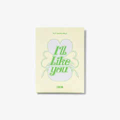 ILLIT - [I'LL LIKE YOU] (Weverse Albums Ver.)