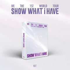 IVE - [WORLD TOUR SHOW WHAT I HAVE]