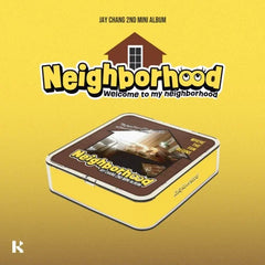 JAY CHANG (ONE PACT) - [Neighborhood] (KiT Album Ver.)