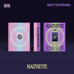 KATSEYE - [SIS] (Soft Is Strong)