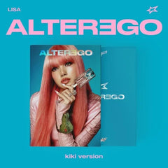 LISA - [Alter Ego] (kiki ver.)