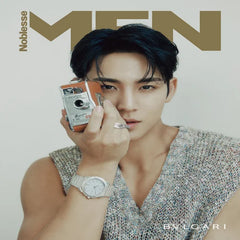 [MEN Noblesse] 2024.07 (SEVENTEEN MINGYU)