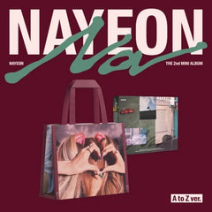 NAYEON (TWICE) - [NA] (Special Ver.)